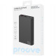Портативна Батарея Proove Hyper Flux Plus 22.5W 10000mAh white 2003000232004 6901118442864