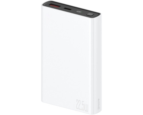 Портативна Батарея Proove Hyper Flux Plus 22.5W 10000mAh white 2003000232004 6901118442864
