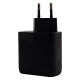 МЗП Proove Silicone Power 45W (Type-C + USB) black