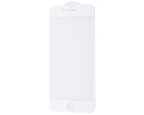 Захисне скло WAVE Edge to Edge iPhone 7/8/SE 2 white