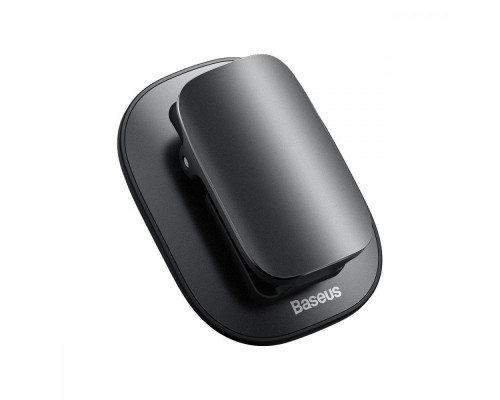 Тримач для окулярів Baseus Platinum Vehicle Paste type black 2001000244485 6953156220096