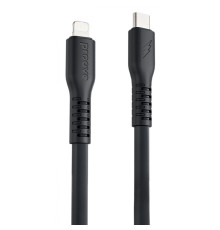 Кабель Proove Eternal Type-C to Lightning 27W (2m) black 2001001965396 6901115900978