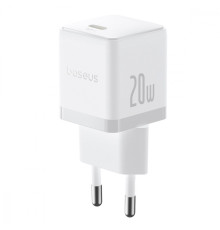 МЗП Baseus Palm Fast Charger Type-C 20W white 2003000210965 6932172672942