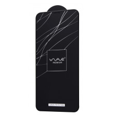 Захисне скло WAVE Premium iPhone Xs Max/11 Pro Max black