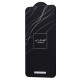 Захисне скло WAVE Premium iPhone Xs Max/11 Pro Max black