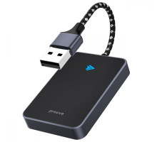 Бездротовий адаптер Android Auto Proove AA-01 Wireless Car Adapter black 2001001847296 6901114848219