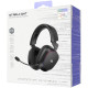 Бездротова ігрова гарнітура Proove Gaming Starlight (APP) white/purple 2003000347494 6901115730308