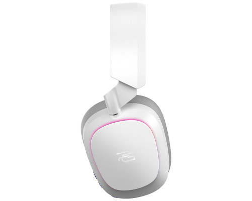 Бездротова ігрова гарнітура Proove Gaming Starlight (APP) white/purple 2003000347494 6901115730308