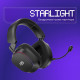 Бездротова ігрова гарнітура Proove Gaming Starlight (APP) white/purple 2003000347494 6901115730308