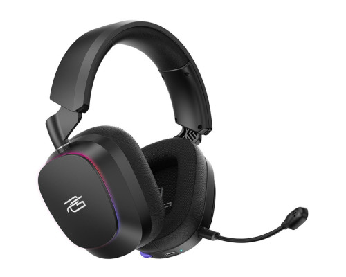 Бездротова ігрова гарнітура Proove Gaming Starlight (APP) white/purple 2003000347494 6901115730308