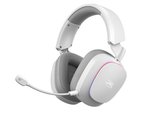 Бездротова ігрова гарнітура Proove Gaming Starlight (APP) white/purple 2003000347494 6901115730308
