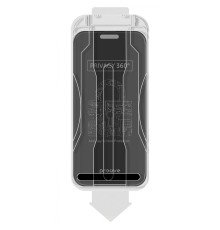Захисне скло Proove Privacy 360 Installation Box iPhone 17 Pro black 2003000248722 6901132170071