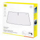 Сонцезахисна парасолька для автомобіля Baseus GoTrip DT1 black 2003000307207 6932172694081