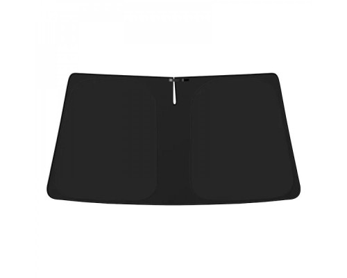 Сонцезахисна парасолька для автомобіля Baseus GoTrip DT1 black 2003000307207 6932172694081