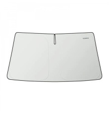 Сонцезахисна парасолька для автомобіля Baseus GoTrip DT1 black 2003000307207 6932172694081