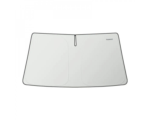 Сонцезахисна парасолька для автомобіля Baseus GoTrip DT1 black 2003000307207 6932172694081