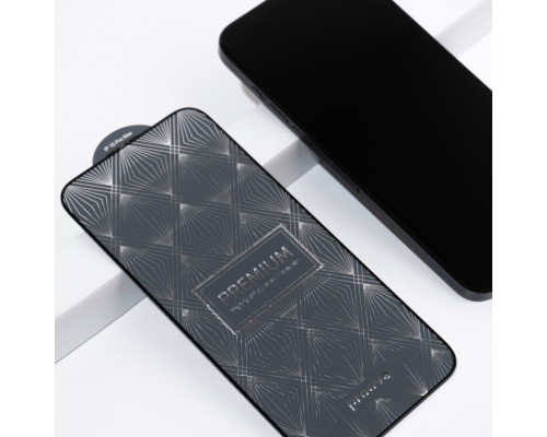 Захисне скло Proove Premium iPhone Xr/11 black 2001001977351 6901134595353