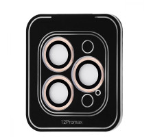 Захист камери Proove Achilles iPhone 12 Pro Max gold 2001001980368 6901137028902