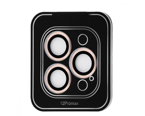 Захист камери Proove Achilles iPhone 12 Pro Max gold 2001001980368 6901137028902
