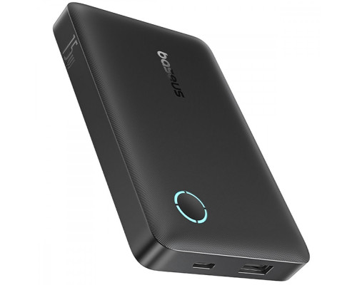 Портативна Батарея Baseus EnerFill 15W 10000mAh black 2003000273823 6932172690298