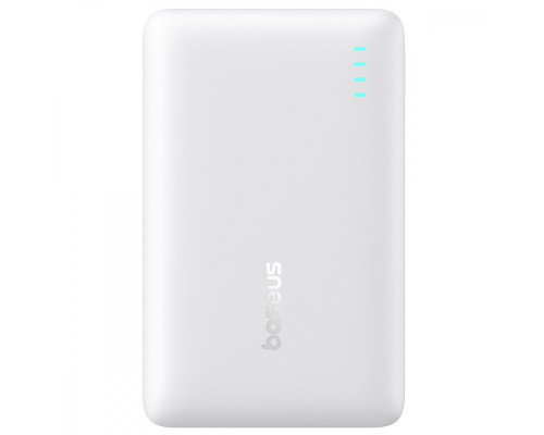 Портативна Батарея Baseus EnerFill 22.5W 10000mAh white 2003000273847 6932172690328