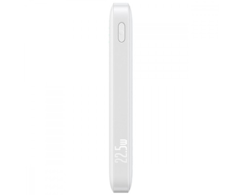 Портативна Батарея Baseus EnerFill 22.5W 10000mAh white 2003000273847 6932172690328