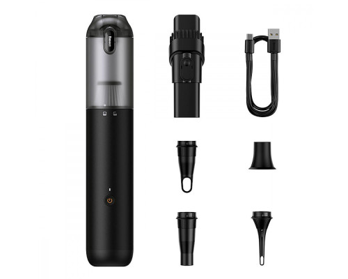 Портативний Пилосос Baseus A3lite Handy Vacuum Cleaner (12000pa) white