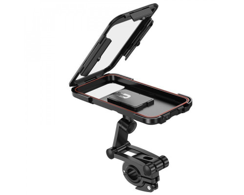 Тримач для велосипеда Hoco CA101 Rider waterproof stand black