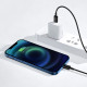 Кабель Baseus Superior Series Fast Charging Type-C to Lightning PD 20W (2m) blue