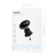 Тримач в машину Proove Ironside Air Outlet Car Mount black