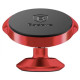 Автомобільний тримач Baseus Small Ears Series Magnetic Suction Bracket Vertical Type red