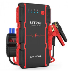 Пусковий Пристрій Jump Starter Utrai Jstar Mini 13000 mAh black