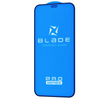 Захисне скло BLADE PRO Series Full Glue iPhone 12 Mini black