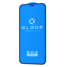 Захисне скло BLADE PRO Series Full Glue iPhone 12 Mini black
