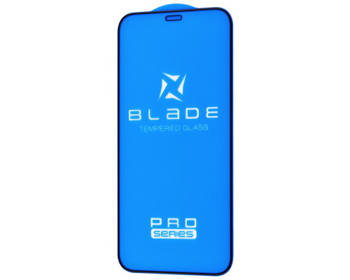 Захисне скло BLADE PRO Series Full Glue iPhone 12 Mini black