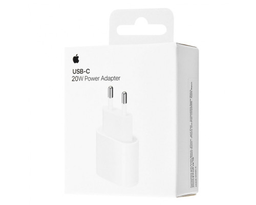 Блок живлення 20W USB-C Power Adapter A+ quality