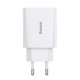 МЗП Baseus Speed Mini PD Charger 20W (1 Type-C) white