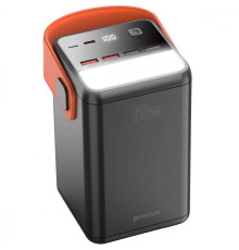 Портативна Батарея Proove Powerbox 65W 60000mAh black 2003000152753 6901118634863