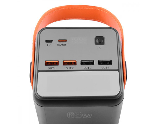 Портативна Батарея Proove Powerbox 65W 60000mAh black 2003000152753 6901118634863