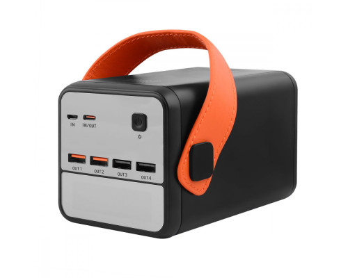 Портативна Батарея Proove Powerbox 65W 60000mAh black 2003000152753 6901118634863