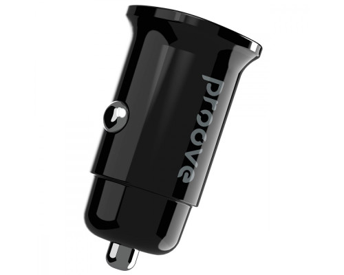 АЗП Proove Flash 30W (Type-C + USB) black 2003000181197 6901113506592