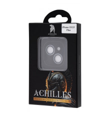 Захист камери ACHILLES iPhone 15/15 Plus black