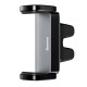 Тримач в машину Baseus Steel Cannon Air Outlet Car Mount black