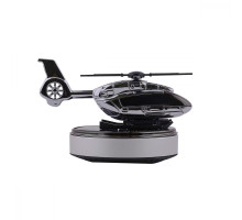 Ароматизатор Solar Helicopter silver 2001001749927