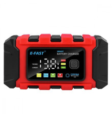 Зарядний пристрій E-Fast TK360 12V/6A CS red 2003000154887
