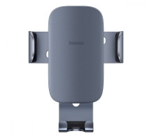 Автомобільний тримач Baseus Metal Age 2 Gravity Air Outlet Car Mount dark gray 2001001014094 6932172605223