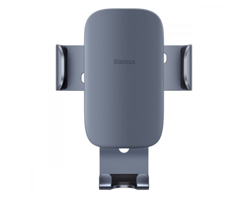 Тримач в машину Baseus Metal Age 2 Gravity Air Outlet Car Mount dark gray