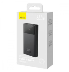 Портативна Батарея Baseus Star-Lord Digital Display 22.5W 10000mAh white 2003000298451 6932172628697