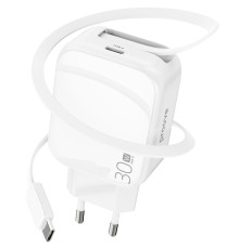 МЗП Proove Fixtape GaN Type-C 30W white 2003000220452 6901116768300