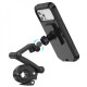 Тримач для велосипеда Hoco CA101 Rider waterproof stand black